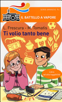 Copertina  Ti volio tanto bene
