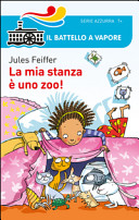 Copertina  La mia stanza è uno zoo!