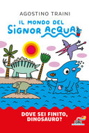 Copertina  Dove sei finito dinosauro?