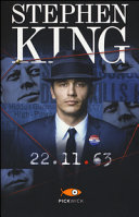 Copertina  22.11.63
