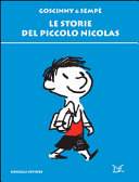 Copertina  Le storie del piccolo Nicolas