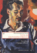 Copertina  Vita di Giovanni Pirelli : tra cultura e impegno militante