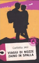 Copertina  Viaggi di nozze zaino in spalla