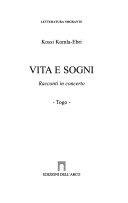 Copertina  Vita e sogni : racconti in concerto : Togo