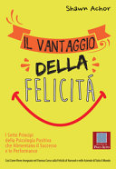 Copertina  Il vantaggio della Felicità