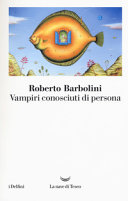 Copertina  Vampiri conosciuti di persona