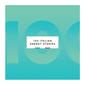 Copertina  100 italian energy stories